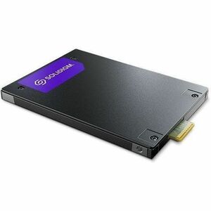 SOLIDIGM D7-PS1010 3.84 TB Solid State Drive - E1.S (15 mm) Internal - PCI Express NVMe (PCI Express 5.0 x4)