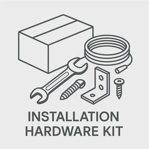ViewSonic Hidden Installation Accessory kit for LDP163-091C / LDP217-121C / LDP136-071C