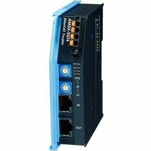 Advantech - EtherCAT Coupler with ID Switch Slice I/O Module