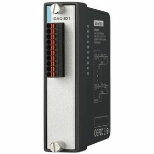 Advantech IDAQ-821 4-ch, 16-bit, 10kS/s/ch, Analog Output iDAQ Module