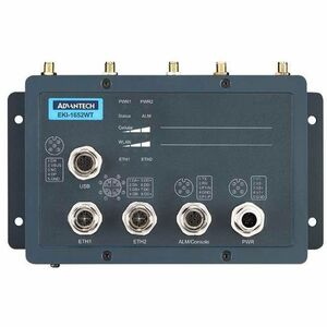 Advantech Wi-Fi 5 IEEE 802.11a/b/g/n/ac 2 SIM Ethernet Modem/Wireless Router