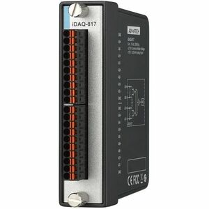 Advantech IDAQ-817 8-ch, 16-bit, 200 kS/s, Analog Input iDAQ Module