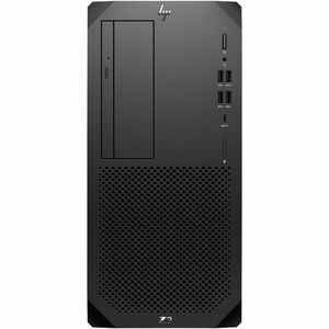 HP Z4 G5 Workstation - 1 x Intel Xeon w3-2435 - 32 GB - 512 GB SSD - Tower - Black