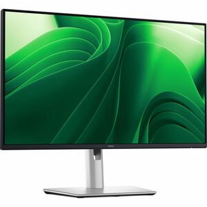 Dell Pro Plus P2425DE 24" Class WQHD LED Monitor - 16:9 - Black, Silver