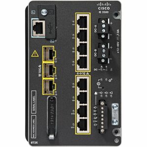 Cisco IE-3505-8T3S-E Ethernet Switch