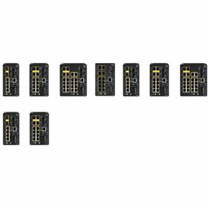 Cisco Catalyst IE3100 Rugged Ethernet Switch