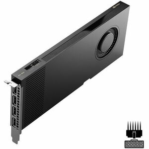 PNY NVIDIA RTX™ 4000 Ada Graphic Card - 20 GB GDDR6