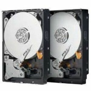 WD AV-25 WD10JUCX 1 TB Hard Drive - 2.5" Internal - SATA (SATA/600) - Conventional Magnetic Recording (CMR) Method