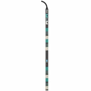 Panduit EL2P MSPO PDU, 30 AMP, 3 PH , 48 OUTLETS