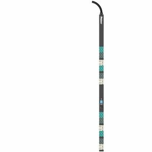 Panduit EL2P MSPO PDU, 20/16 AMP, 3 PH , 48 OUTLETS
