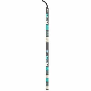 Panduit EL2P MSPO PDU, 32/30 AMP, 3 PH , 42 OUTLETS