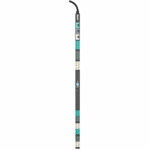 Panduit EL2P MSPO PDU, 20/16 AMP, 3 PH , 42 OUTLETS