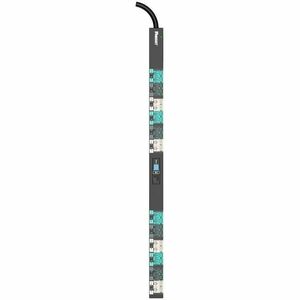 Panduit EL2P MSPO PDU, 63/60 AMP, 3 PH , 48 OUTLETS