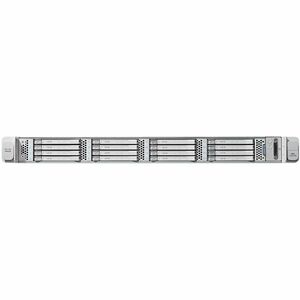 Cisco Barebone System - 1U Rack-mountable - 2 x Processor Support