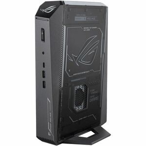 Asus ROG NUC 2025 RNUC15JNK9X489AU Gaming Desktop Computer - Intel Core Ultra 9 275HX - 32 GB - 1 TB PCI Express NVMe 4.0 SSD - Mini PC - Black