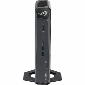 Asus ROG NUC 2025 RNUC15JNK9X48AAU Gaming Desktop Computer - Intel Core Ultra 9 275HX - 32 GB - 2 TB PCI Express NVMe 4.0 SSD - Mini PC - Black