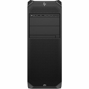 HP Z6 G5 Workstation - 1 x Intel Xeon w7-3545 - 256 GB - 2 TB SSD - Tower - Black