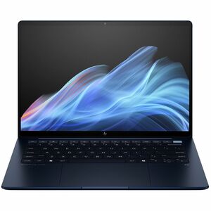 HP EliteBook Ultra G1i 14" Touchscreen Copilot+ PC Notebook - 2.8K - Intel Core Ultra 5 238V - 32 GB - 512 GB SSD - English Keyboard - Atmosphere Blue