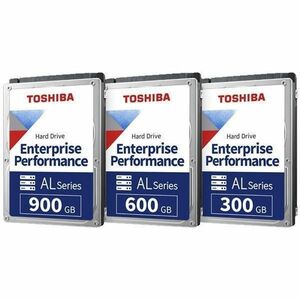 Toshiba AL14SX AL14SXB90ENY 900 GB Hard Drive - 2.5" Internal - SAS