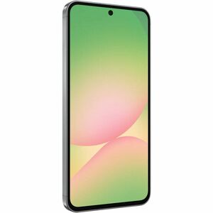 Samsung Galaxy A56 5G SM-A566U 128 GB Smartphone - 6.7" Super AMOLED Full HD Plus 1080 x 2340 - Octa-core (Cortex A720Single-core (1 Core) 2.90 GHz + Cortex A720 Triple-core (3 Core) 2.60 GHz + Cortex A520 Quad-core (4 Core) 1.90 GHz - 8 GB RAM - Android 15 - 5G - Awesome Graphite
