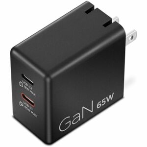 Lenovo Dual USB-C 65W GaN Charger