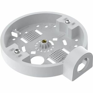 AXIS TM3601-E Mounting Box for Conduit, Pole Mount, Surveillance Camera