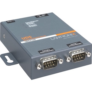 Lantronix 2 Port Seria