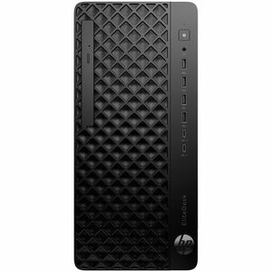 HP EliteDesk 8 G1i Desktop Computer - Intel Core Ultra 9 285 - vPro Technology - 64 GB - 2 TB SSD - Tower - Jack Black