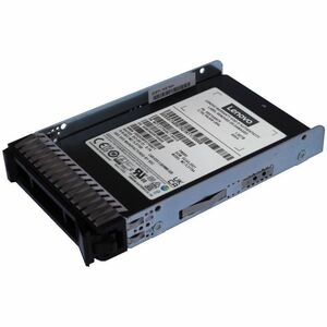 Lenovo 3.84 TB Solid State Drive - 2.5" Internal - SATA (SATA/600) - Mixed Use