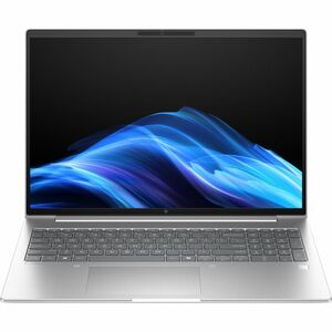 HP EliteBook 6 G1ah 16" Notebook - AMD Ryzen 5 Ryzen 200 Series 220 - 16 GB - 256 GB SSD - Pike Silver