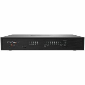 SonicWall TZ380 Network Security/Firewall Appliance