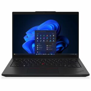 Lenovo ThinkPad L14 Gen 6 21S8001XUS 14" Notebook - WUXGA - 60 Hz - AMD Ryzen 5 PRO 215 - 32 GB - 512 GB SSD - English Keyboard - Black
