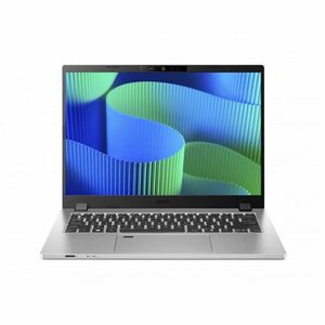Acer TravelMate P2 14 TMP214-56 TMP214-56-5882 14" Notebook - WUXGA - 60 Hz - Intel Core 5 120U - 16 GB - 512 GB SSD - US International Keyboard - Silver