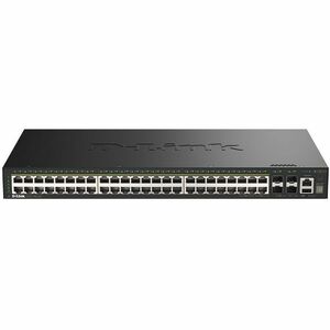 D-Link DGS-1530-52P Ethernet Switch