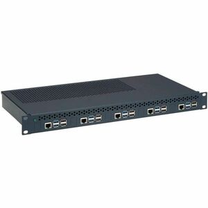 RACKMOUNT.IT 1U PI Case wPS for Max. 5 Pi5