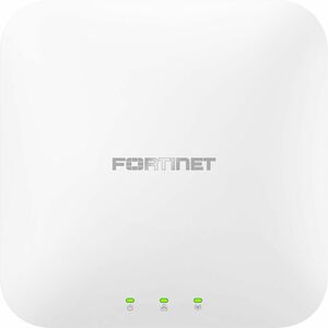 Fortinet FortiAP FAP-231K Tri Band Wi-Fi 7 IEEE 802.11a/b/g/n/ac/ax/be/e/h/i/j/k/r/v 9.32 Gbit/s Wireless Access Point - Indoor