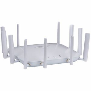 Fortinet FortiAP FAP-443K Tri Band Wi-Fi 7 IEEE 802.11a/b/g/n/ac/ax/h/i/k/r/v/e/be/j 21.32 Gbit/s Wireless Access Point - Indoor