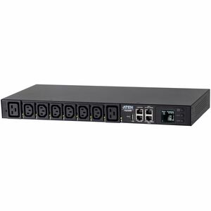 ATEN 30A/32A 8-Outlet 1U Switched eco PDU