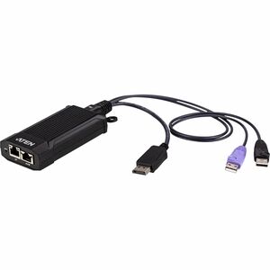 ATEN USB 4K DisplayPort KVM DigiProcessor