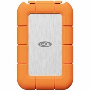 LaCie Rugged STND2000400 2 TB Rugged Solid State Drive - External