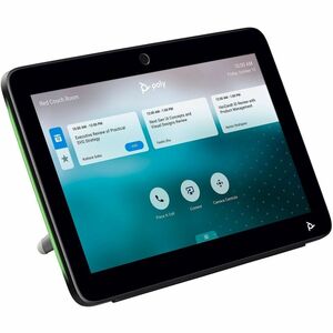 Poly TC10 Black Touch Controller GSA/TAA