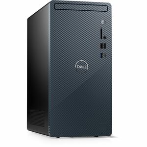 DELL SOURCING - NEW Vostro 3000 3910 Desktop Computer - Intel Core i3 12th Gen i3-12100 - 4 GB - 1 TB HDD - Black