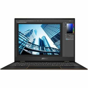 MSI Summit E13 AI Evo A1M Summit E13 AI Evo A1MTG-001US 13.3" Touchscreen Convertible 2 in 1 Notebook - Full HD Plus - Intel Core Ultra 7 155H - Intel Evo Platform - 16 GB - 1 TB SSD - Ink Black