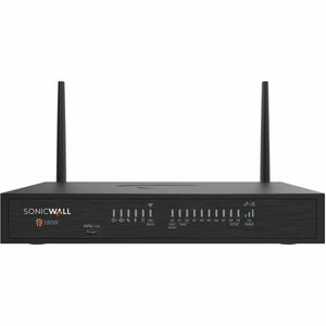 SonicWall TZ380W Network Security/Firewall Appliance