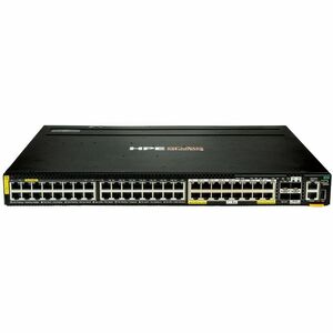 Aruba CX 6300M 32p 1G 16p SmtRt 5G Class8 PoE 2p SFP56 50G 2p SFP28 25G MACsec Switch