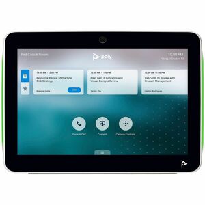 Poly TC10 White Touch Controller GSA/TAA