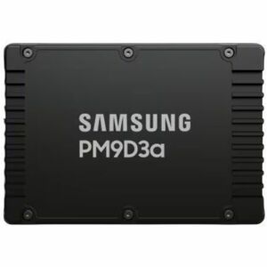Samsung PM9D3a 30.72 TB Solid State Drive - 2.5" Internal - PCI Express (PCI Express 5.0 x4)