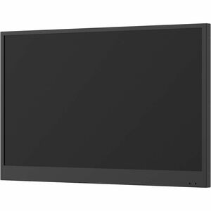 Hanwha SMT-2721D 27" Class Full HD LED Monitor - 16:9 - Black