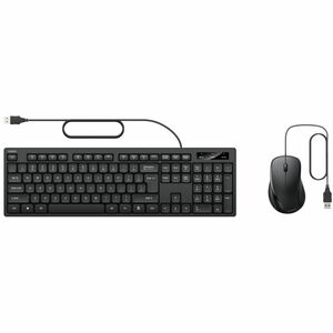 Belkin Connect Wired Keyboard and Mouse Combo