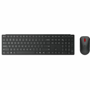 Lenovo Wireless Multi-Mode Pro Combo Keyboard and Mouse 6000-English Canadian